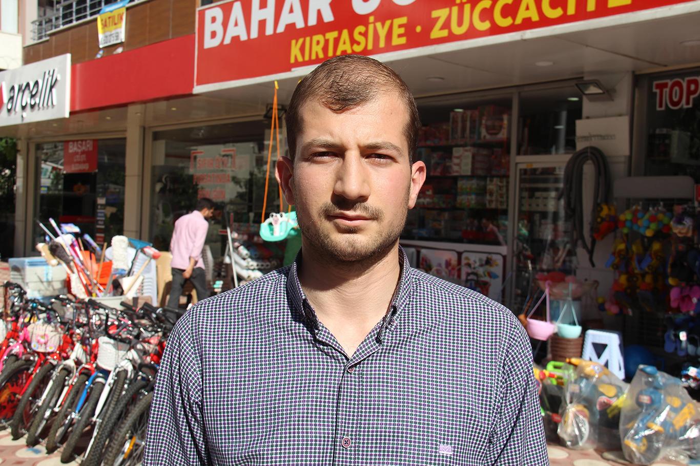 "Hırsızlığa karşı caydırıcı önlemler alınmalı" "Hırsızlığa karşı caydırıcı önlemler alınmalı"